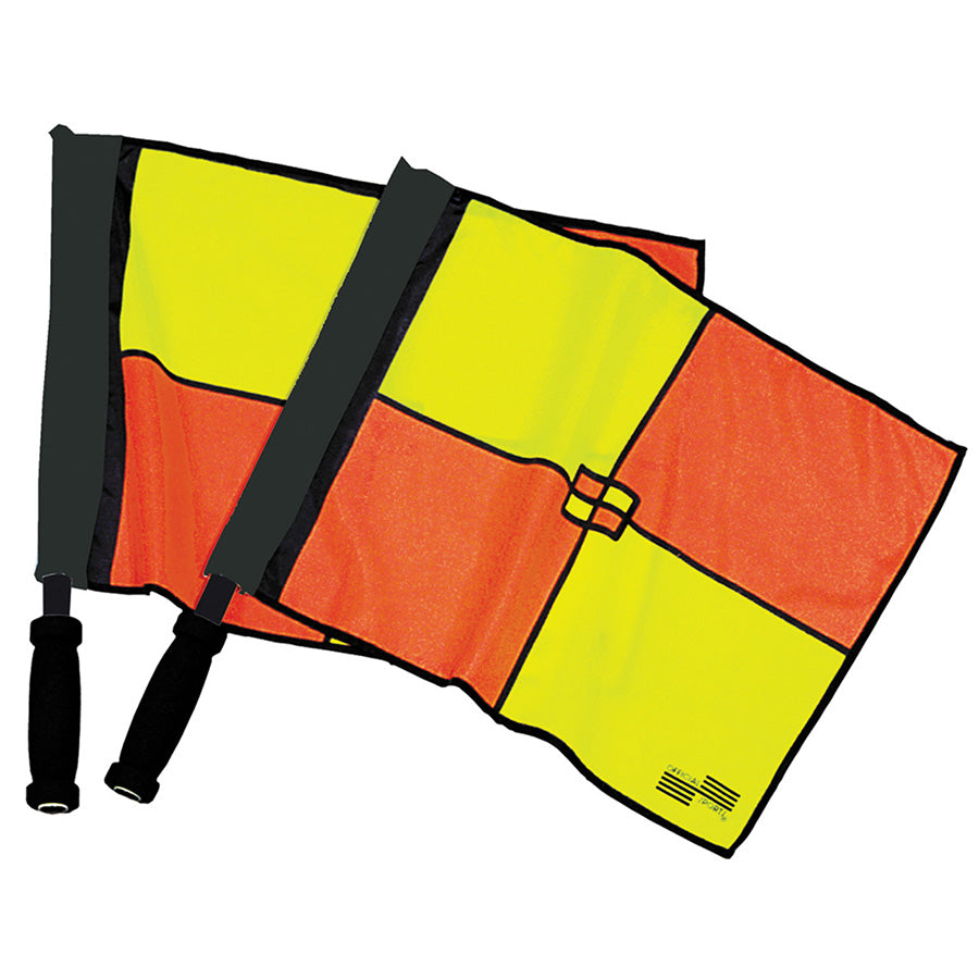 Official Sports Swivel Flag Set